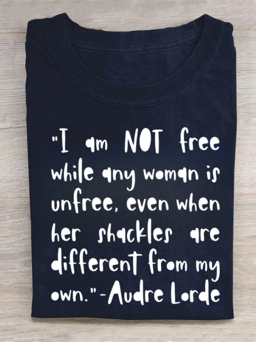 Women's History Month Tshirt