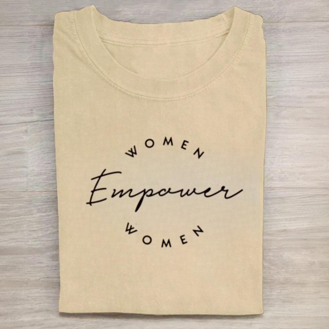 Women Empower Women Tshirt