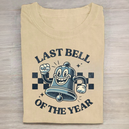 Last Day of School Retro Teacher Summer Tshirt