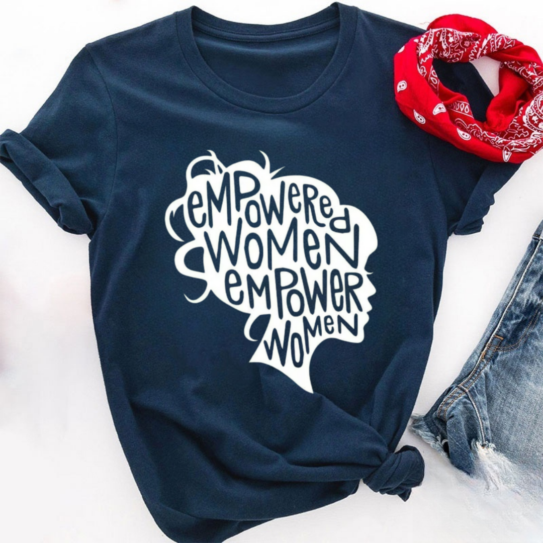 Empowered Women Empower Women Tshirt