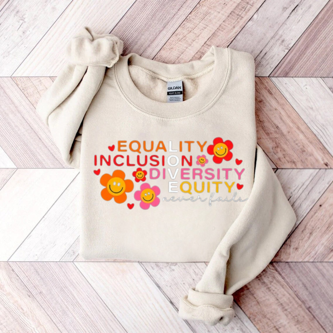 Empowered Women Empower Women Sweatshirt