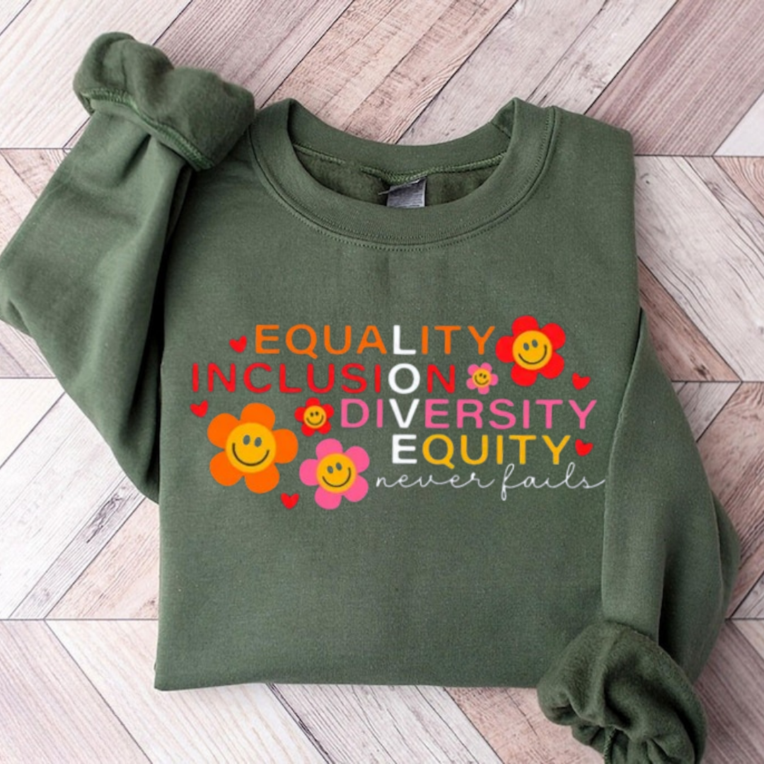 Empowered Women Empower Women Sweatshirt