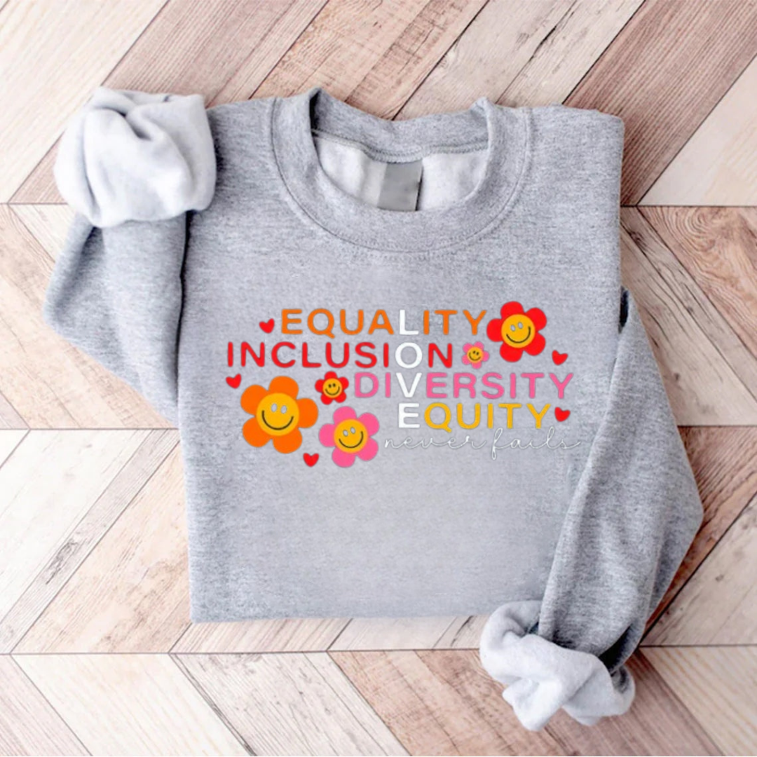 Empowered Women Empower Women Sweatshirt