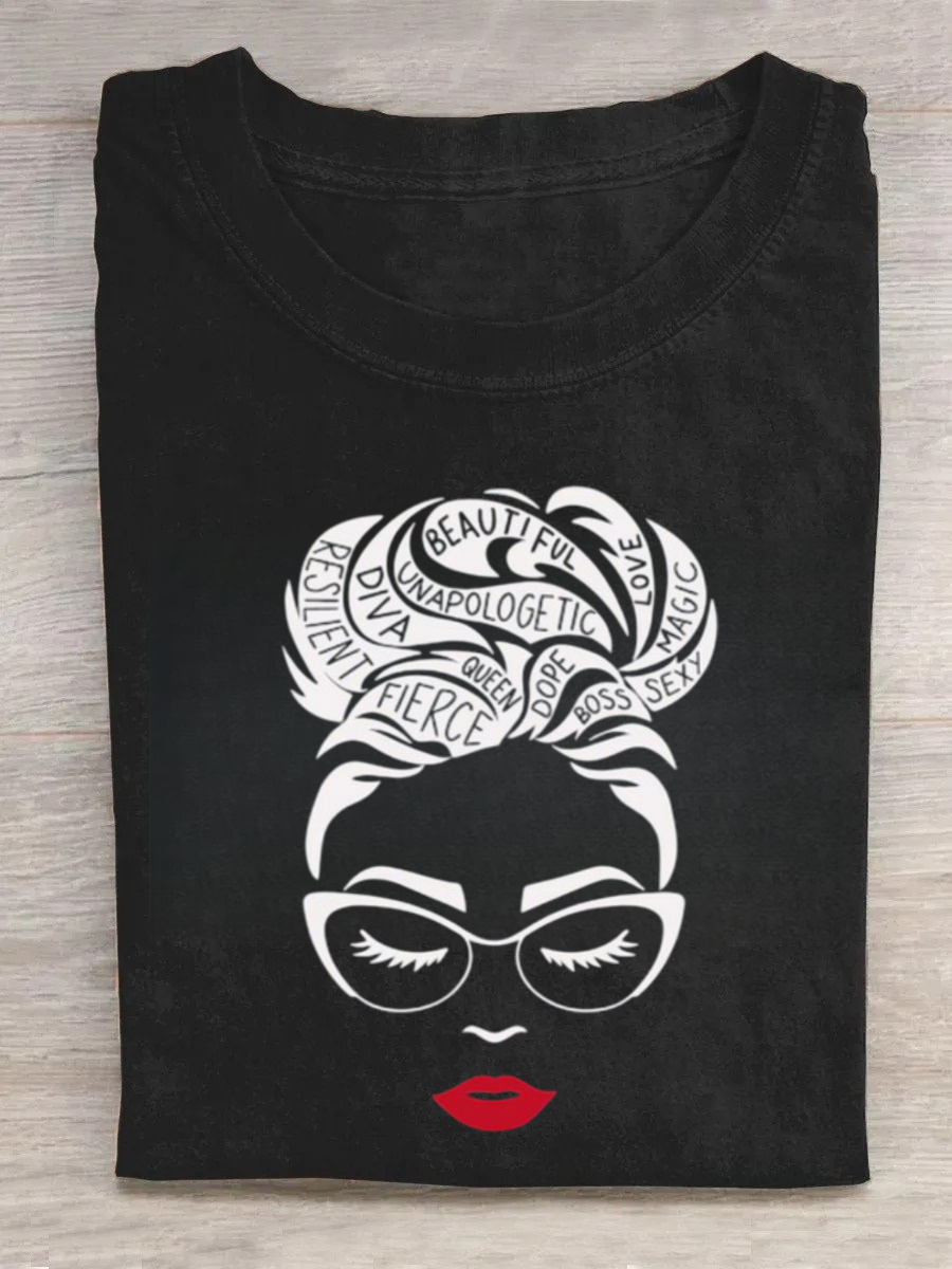 Black Queen Shirt