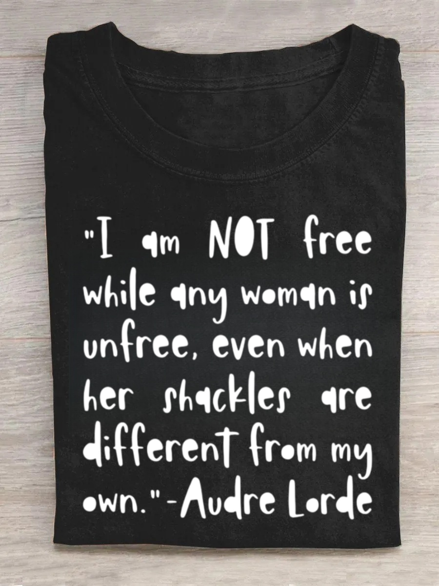 Women's History Month Tshirt