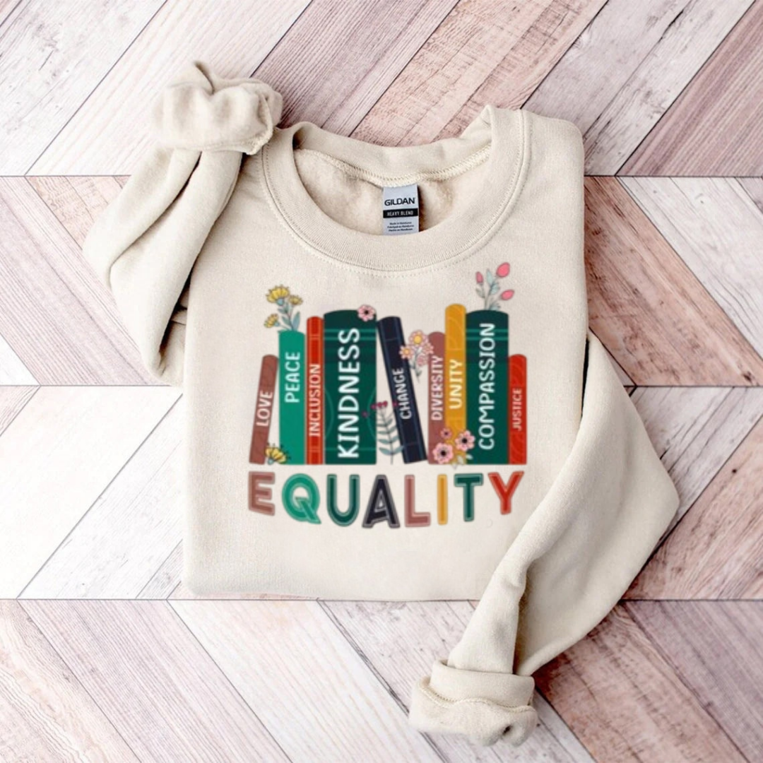 Equal Rights Sweatshirt