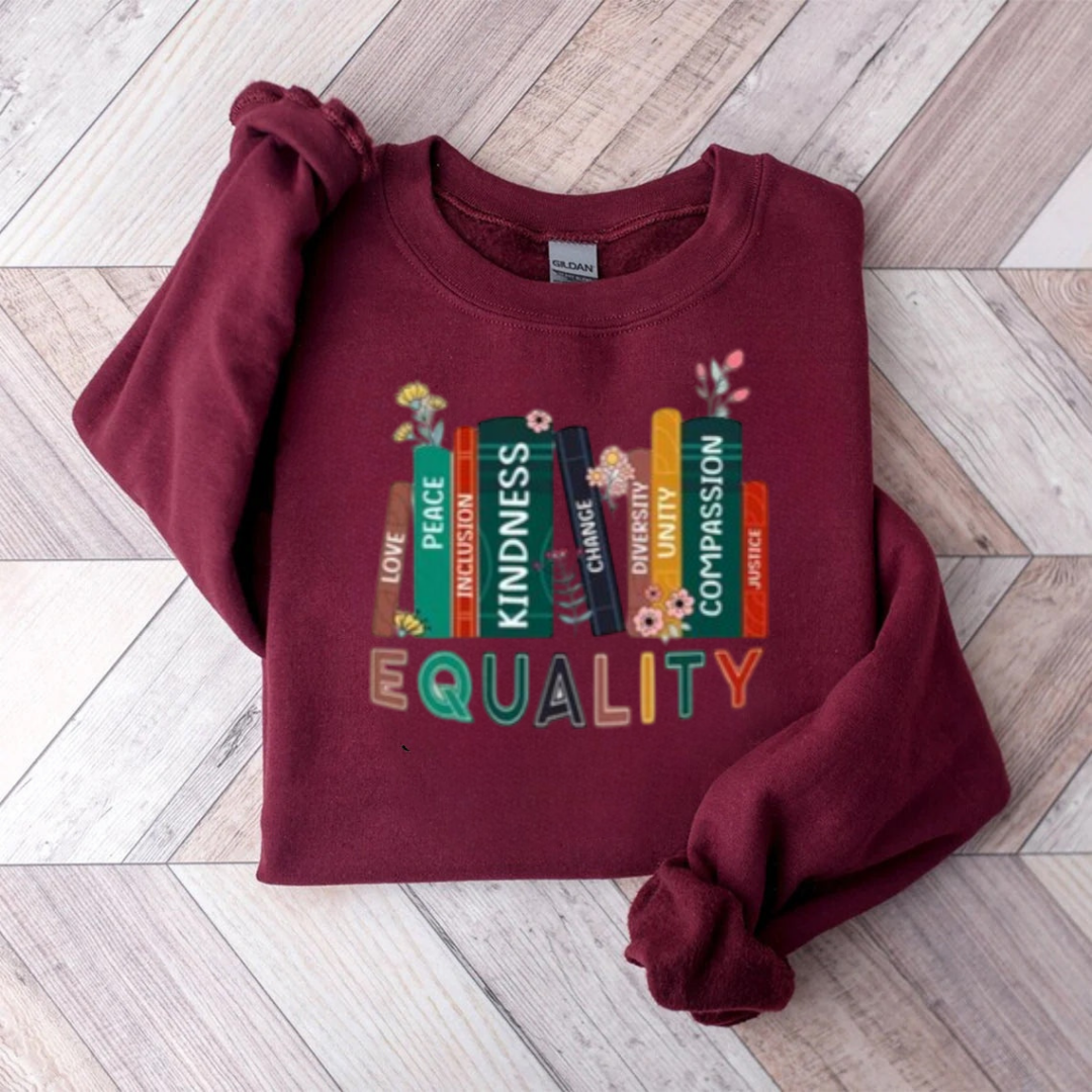 Equal Rights Sweatshirt
