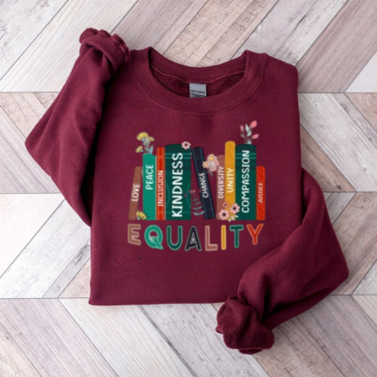 Equal Rights Sweatshirt