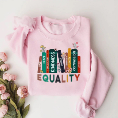 Equal Rights Sweatshirt