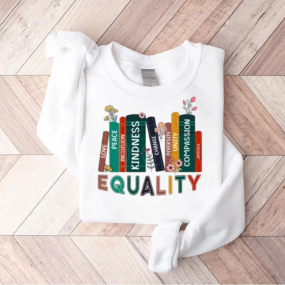 Equal Rights Sweatshirt