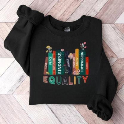 Equal Rights Sweatshirt