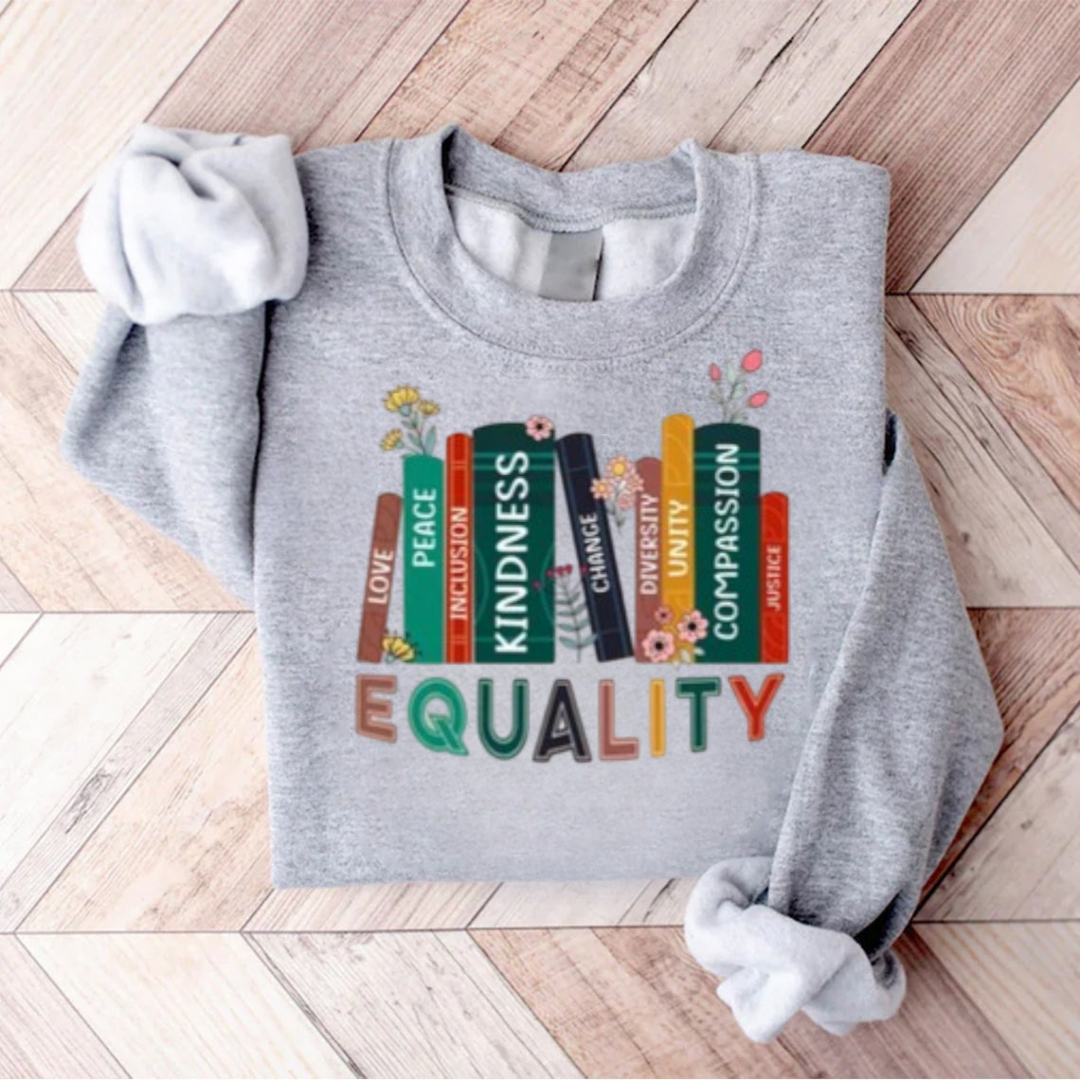 Equal Rights Sweatshirt