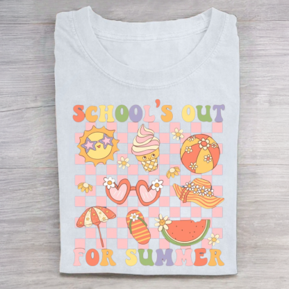  School’s Out for Summer Tshirt