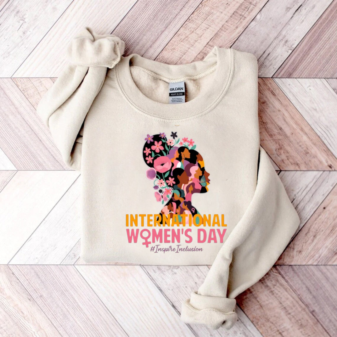 International Women's Day Sweatshirt