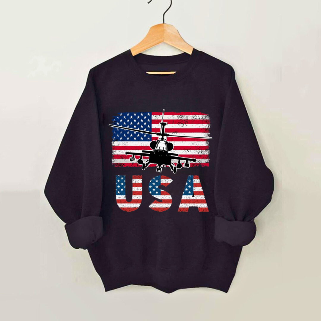 Apache Sweatshirt