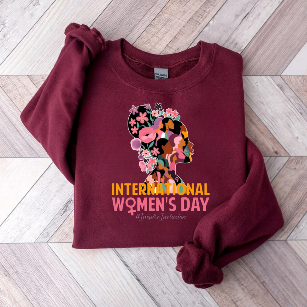 International Women's Day Sweatshirt
