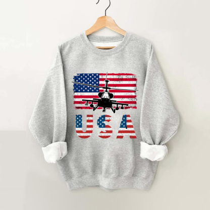 Apache Sweatshirt