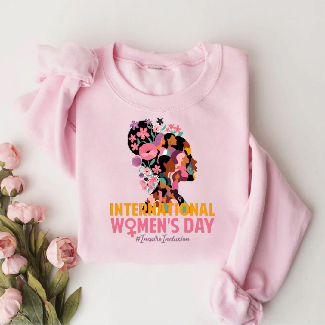 International Women's Day Sweatshirt