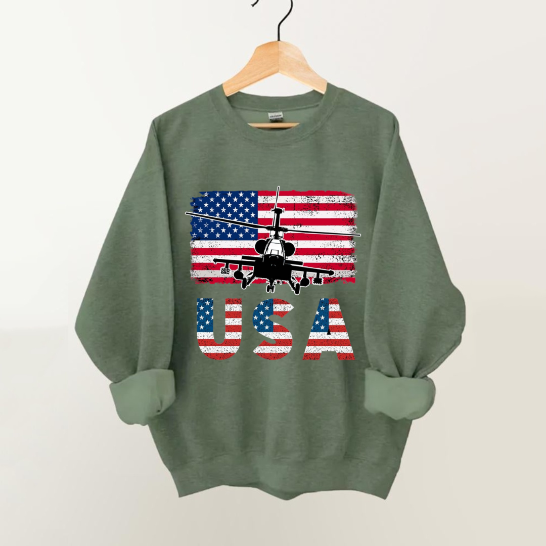 Apache Sweatshirt