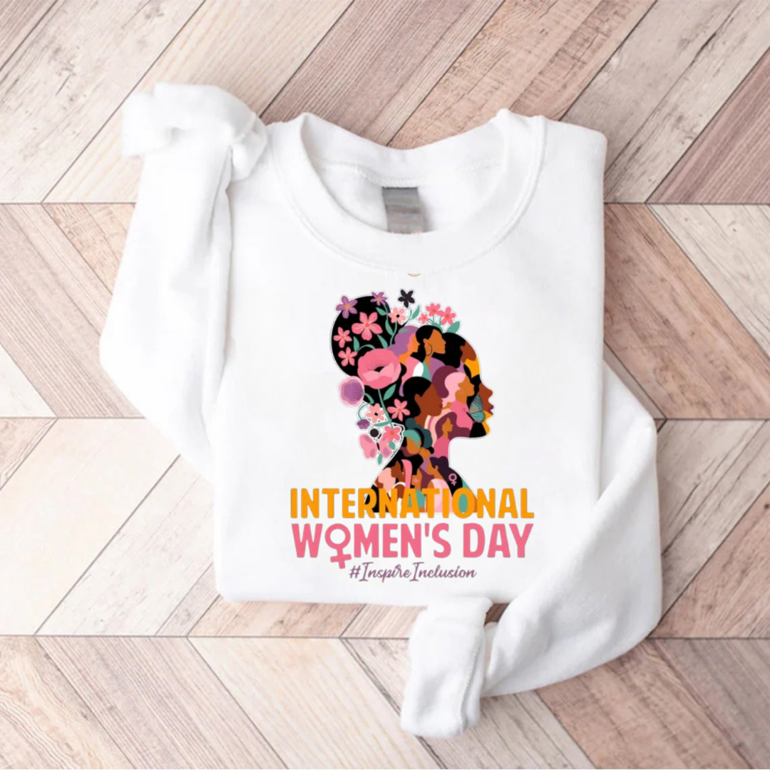 International Women's Day Sweatshirt