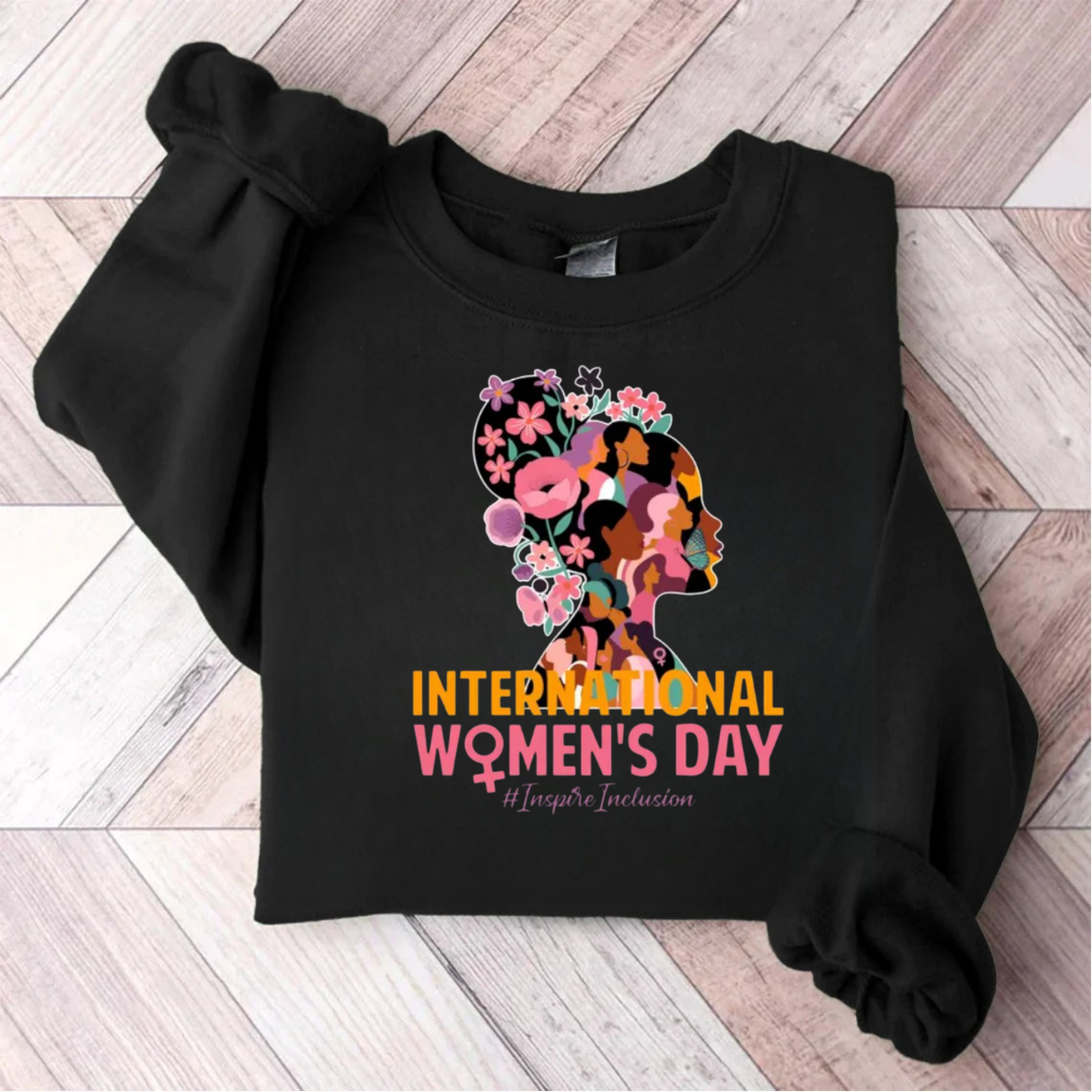 International Women's Day Sweatshirt