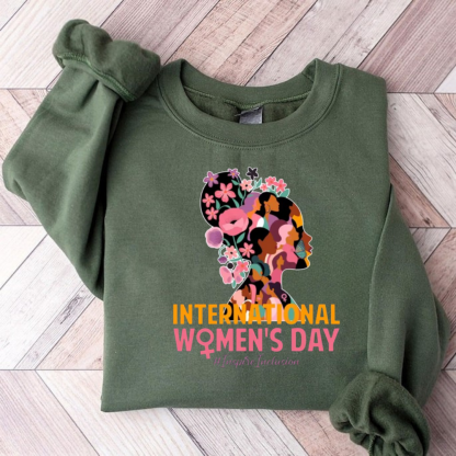 International Women's Day Sweatshirt