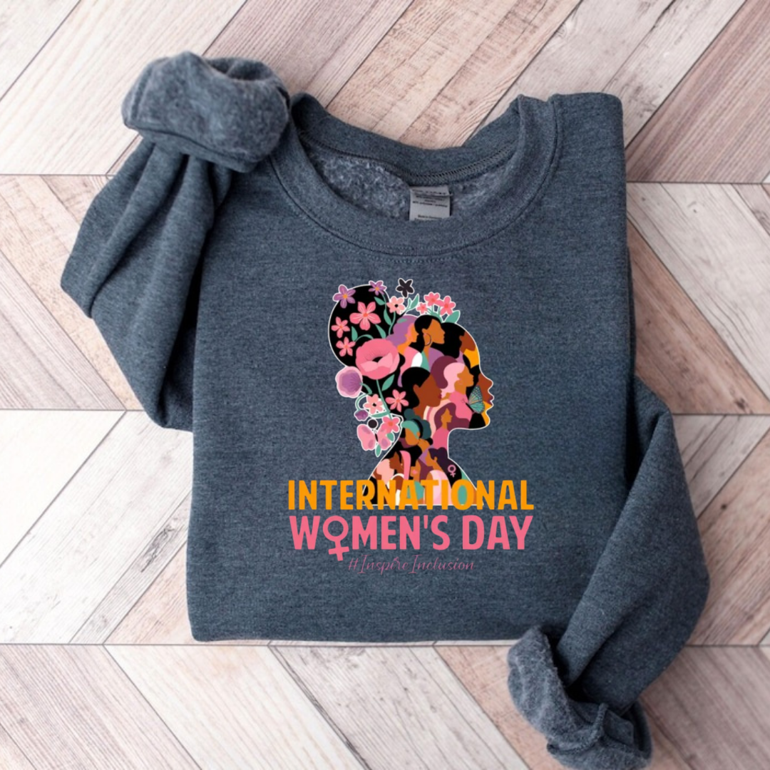 International Women's Day Sweatshirt
