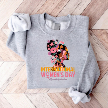 International Women's Day Sweatshirt