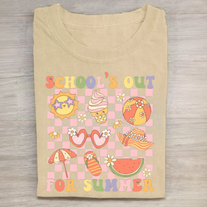  School’s Out for Summer Tshirt
