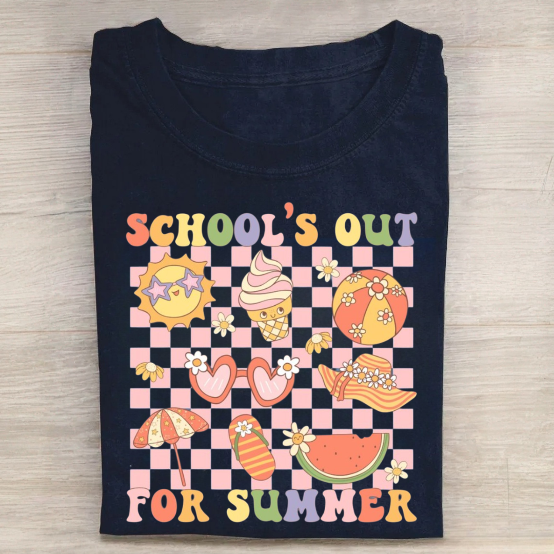  School’s Out for Summer Tshirt