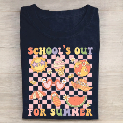 School’s Out for Summer Tshirt