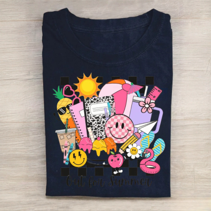 Teacher Summer Tshirt