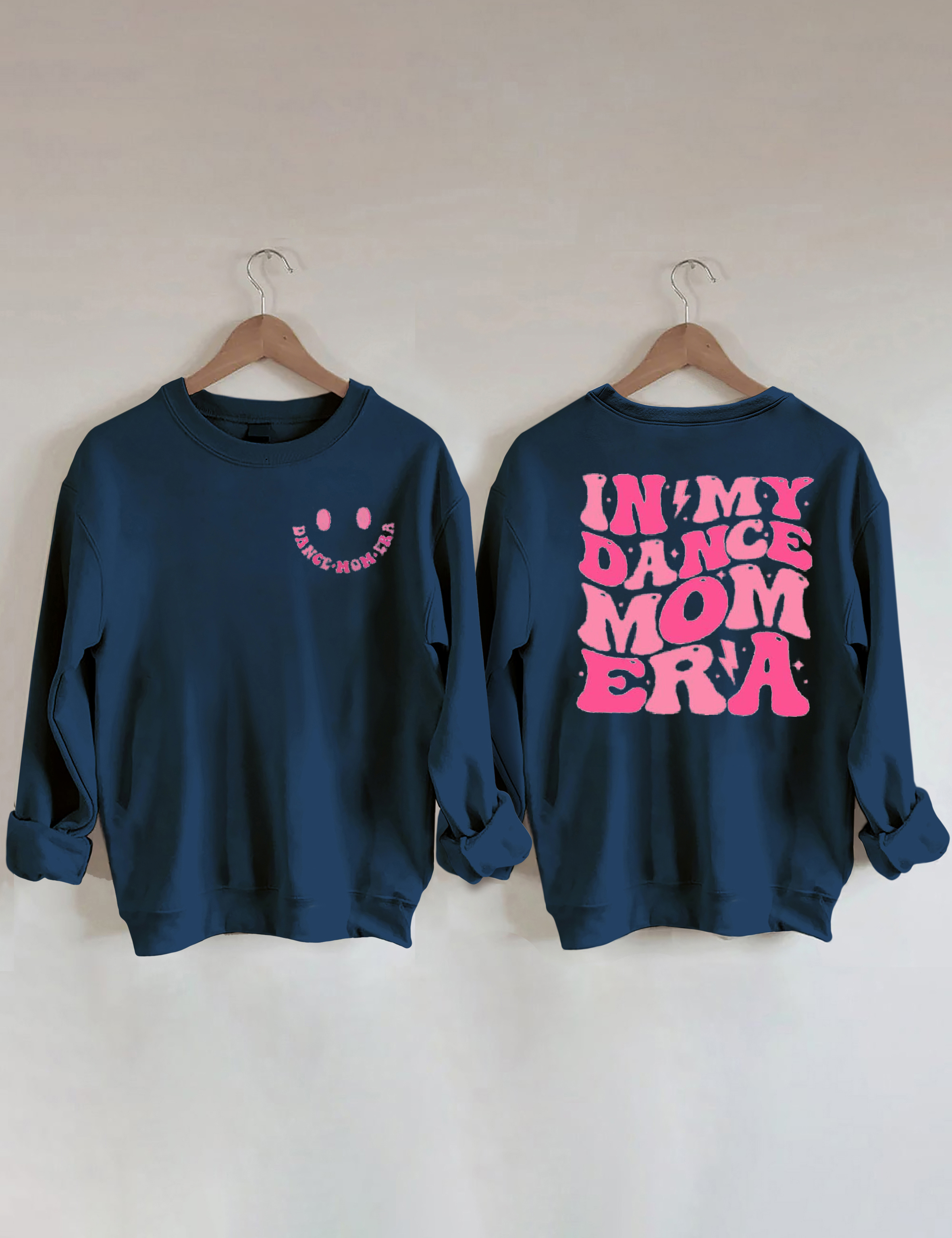 In My Dance Mom Era Sweatshirt-lovefitte