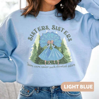 White Christmas Movie 1954 Sweatshirt-lovefitte