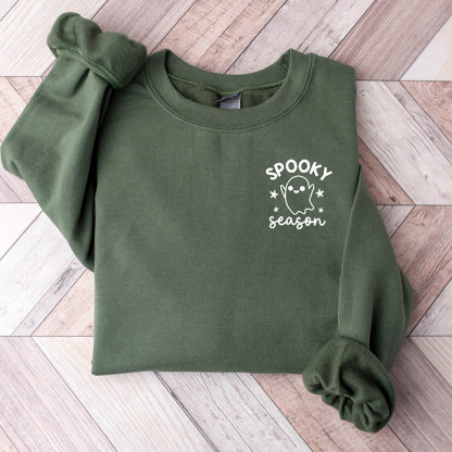 Spooky Season Sweatshirt