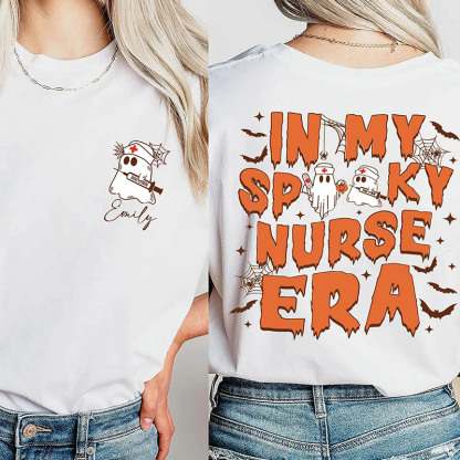 In My Spooky Nurse Era Sweatshirt