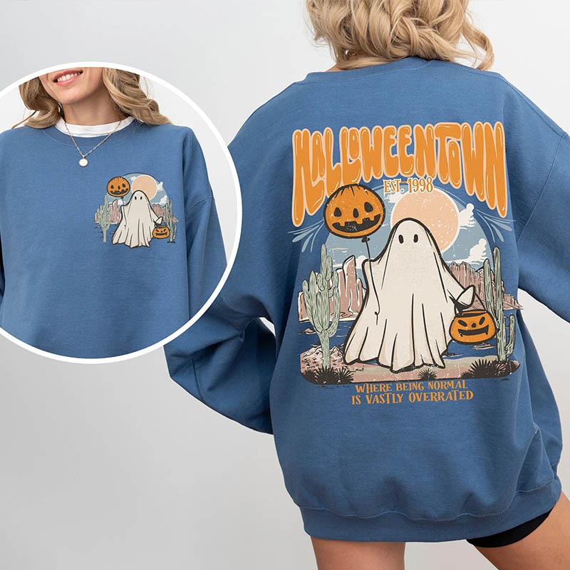 Halloweentown Est 1998 SweatshirT