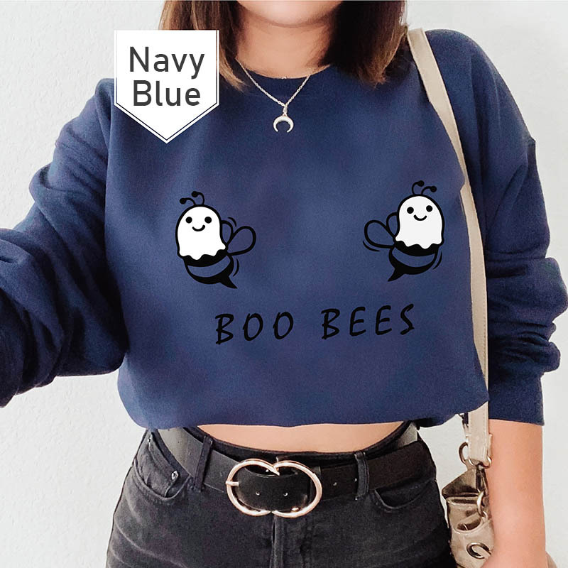 Ghost Boo Bees Sweatshirt
