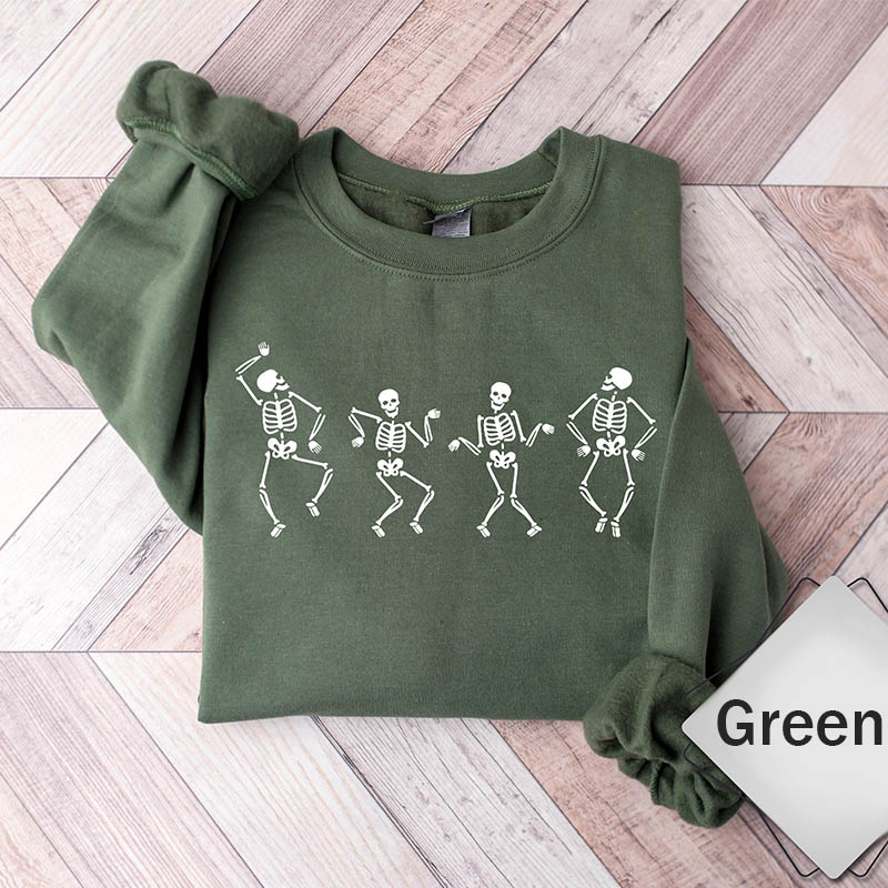 Dancing Skeleton Sweatshirt