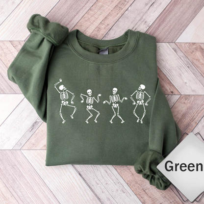 Dancing Skeleton Sweatshirt