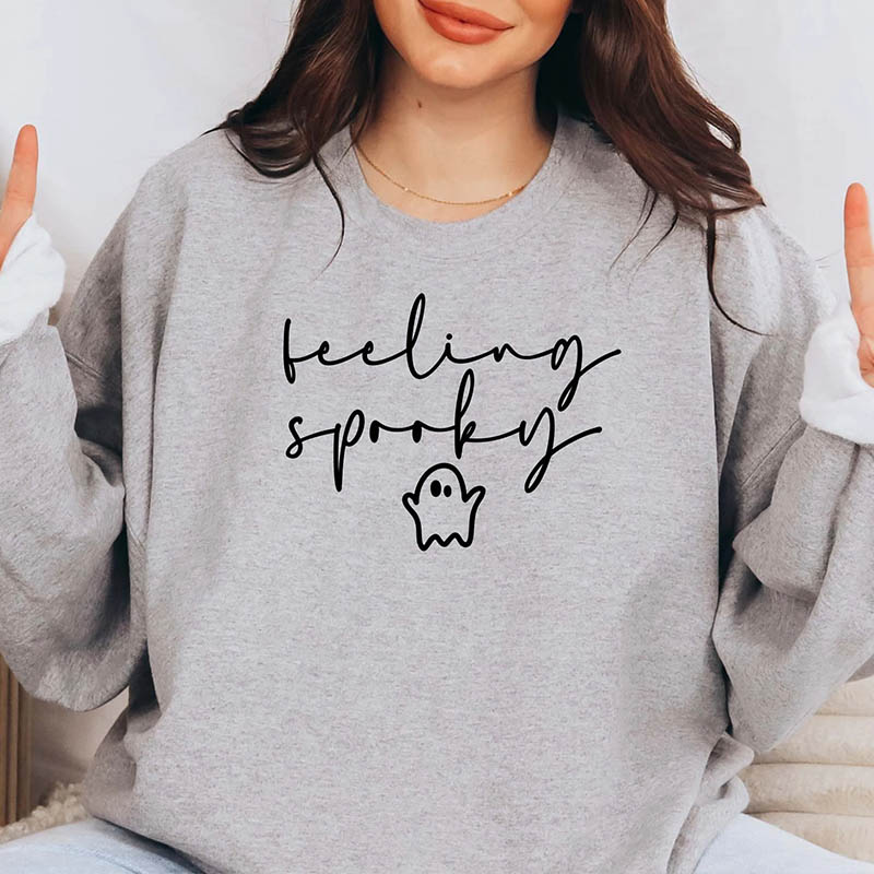 Feeling Spooky Sweatshirt