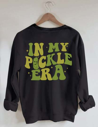 Retro Pickle Club Sweatshirt-lovefitte
