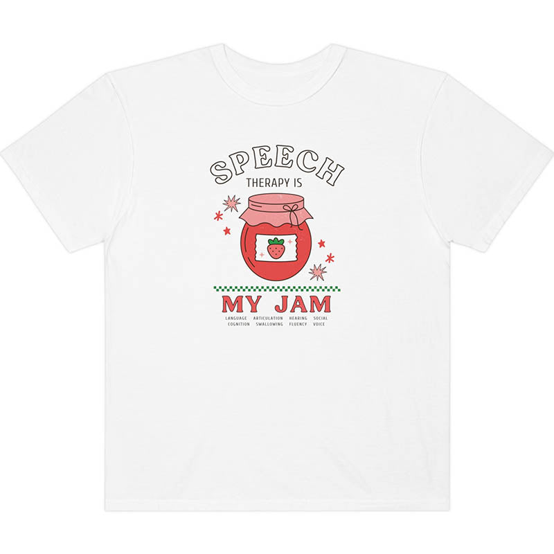 Speech Therapy T-Shirt-lovefitte