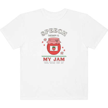 Speech Therapy T-Shirt-lovefitte