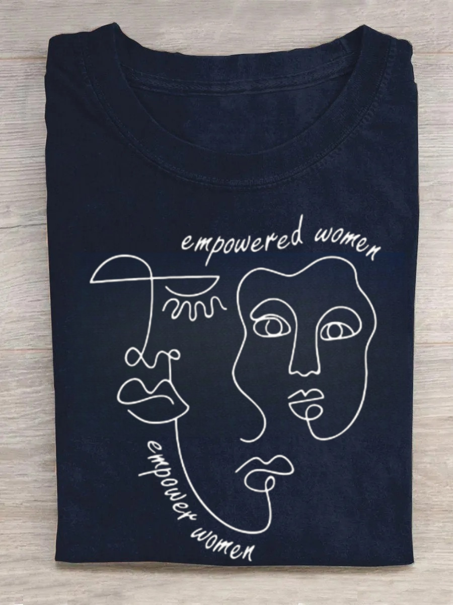 Empowered Woman Shirt