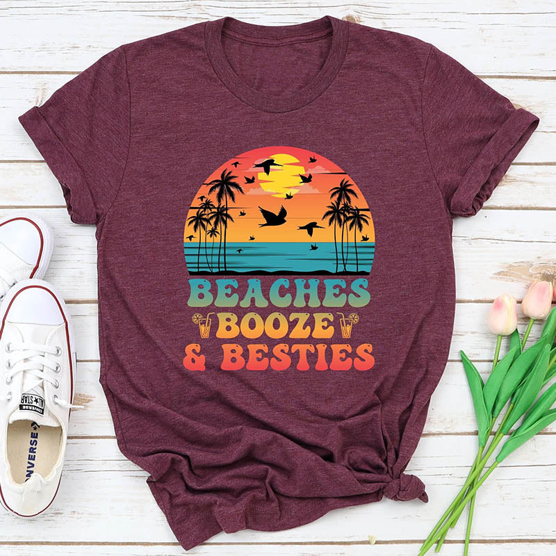 Family Beach Vacation T-Shirt-lovefitte