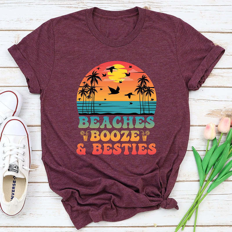 Family Beach Vacation T-Shirt-lovefitte