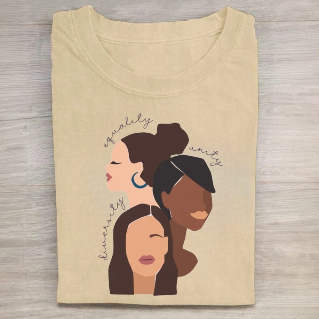 Inspirational Women's Tshirt
