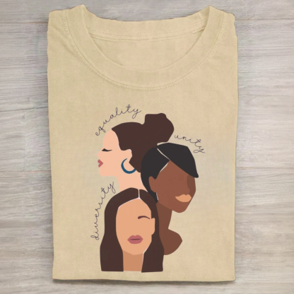 Inspirational Women's Tshirt