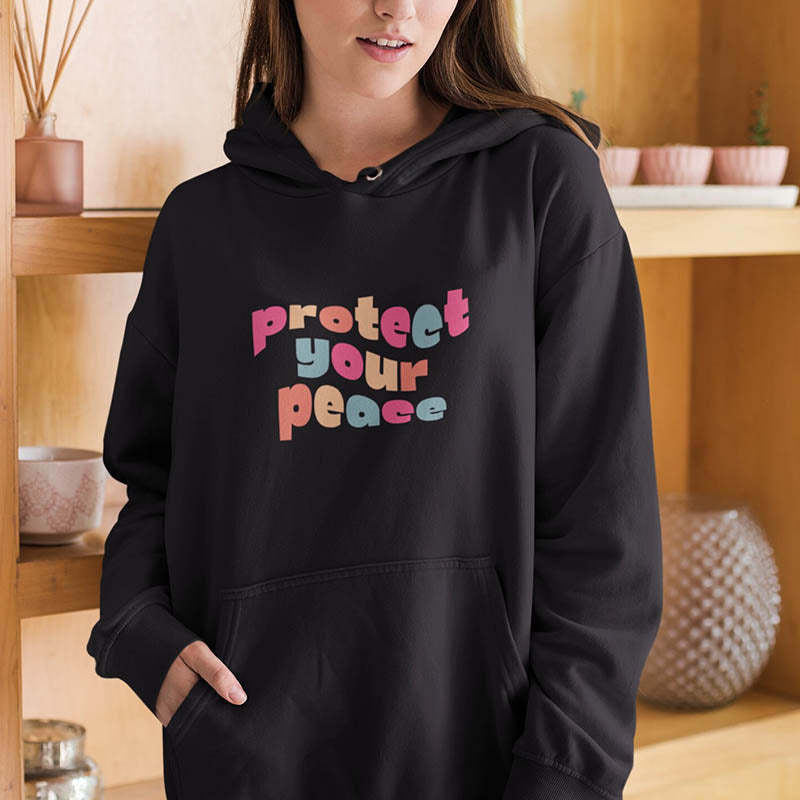 Protect Your Peace Hoodie-lovefitte